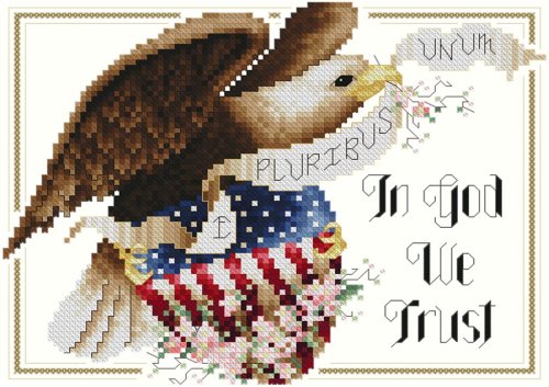 (image for) In God We Trust
